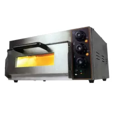 Electric Pizza Oven, Single Deck