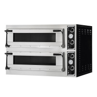 Pizza Oven Double Deck 12x35Cm
