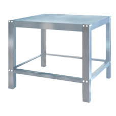 F.E.D. TP-2-SD-S Stainless Steel Stand - Suits Tp-2-Sd