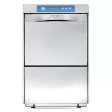 Undercounter Glass, Dish & Cutlery Washer with 400mm racks
