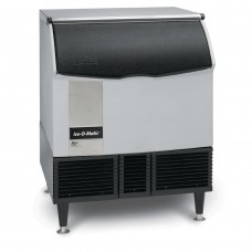 Ice-O-Matic ICEU305/ACRC420N32 Undercounter Ice Machine with Castors - 136kg (Direct)