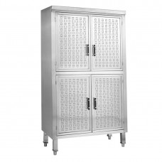 Modular Systems by FED USC-6-1000 Upright Stainless Steel Storage Cabinet