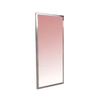Stainless Steel Disabled Compliant Washroom Mirror 450x1000mm