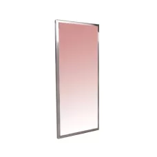 Stainless Steel Disabled Compliant Washroom Mirror 450x1000mm