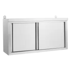 Modular Systems by FED WC-0900 Stainless Steel Wall Cabinet - 900X380