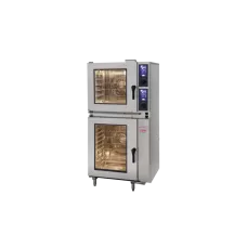 Electric Convection Steamer COMBI-plus, 6 on 10 1/1GN tray