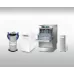 Compact free standing reverse osmosis