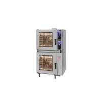Electric Convection Steamer COMBI-plus, 6 on 6 1/1GN tray