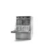 ECOMAX Plus Series Undercounter Compact Glasswasher, 60 racks p/h