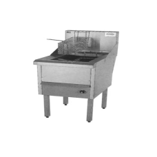 Gas Fish And Chips Fryer Single Fryer - 560