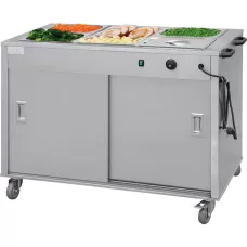 Food Service Cart, Chilled